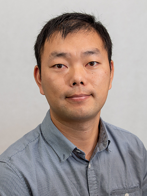 Texas A&amp;M research scientist Xiaofeng Chen